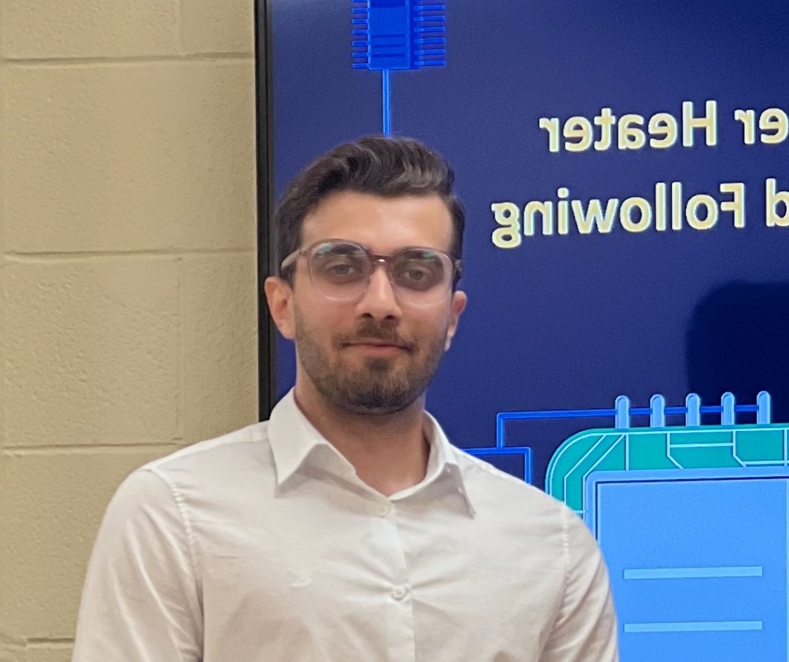 Photo of Amirali D Shiraz